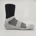 Coolmax Low Cut Toe Socks - Coolmax Low Cut Toe Socks