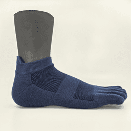 Coolmax Low Cut Toe Socks