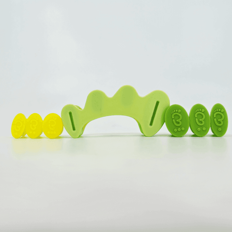 Toe Spreaders by Allways barefoot - Combat Bunions & Strengthen Arches view 4