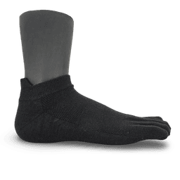 Coolmax Low Cut Toe Socks