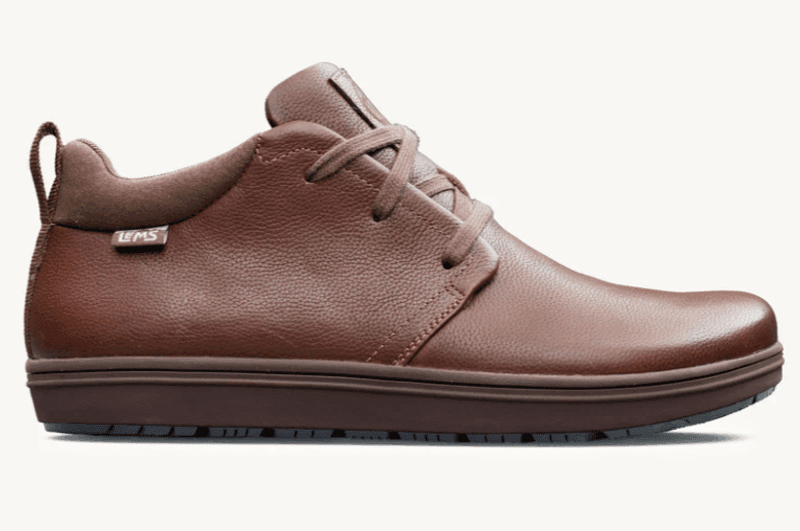 Chukka Grip Leather Women's
