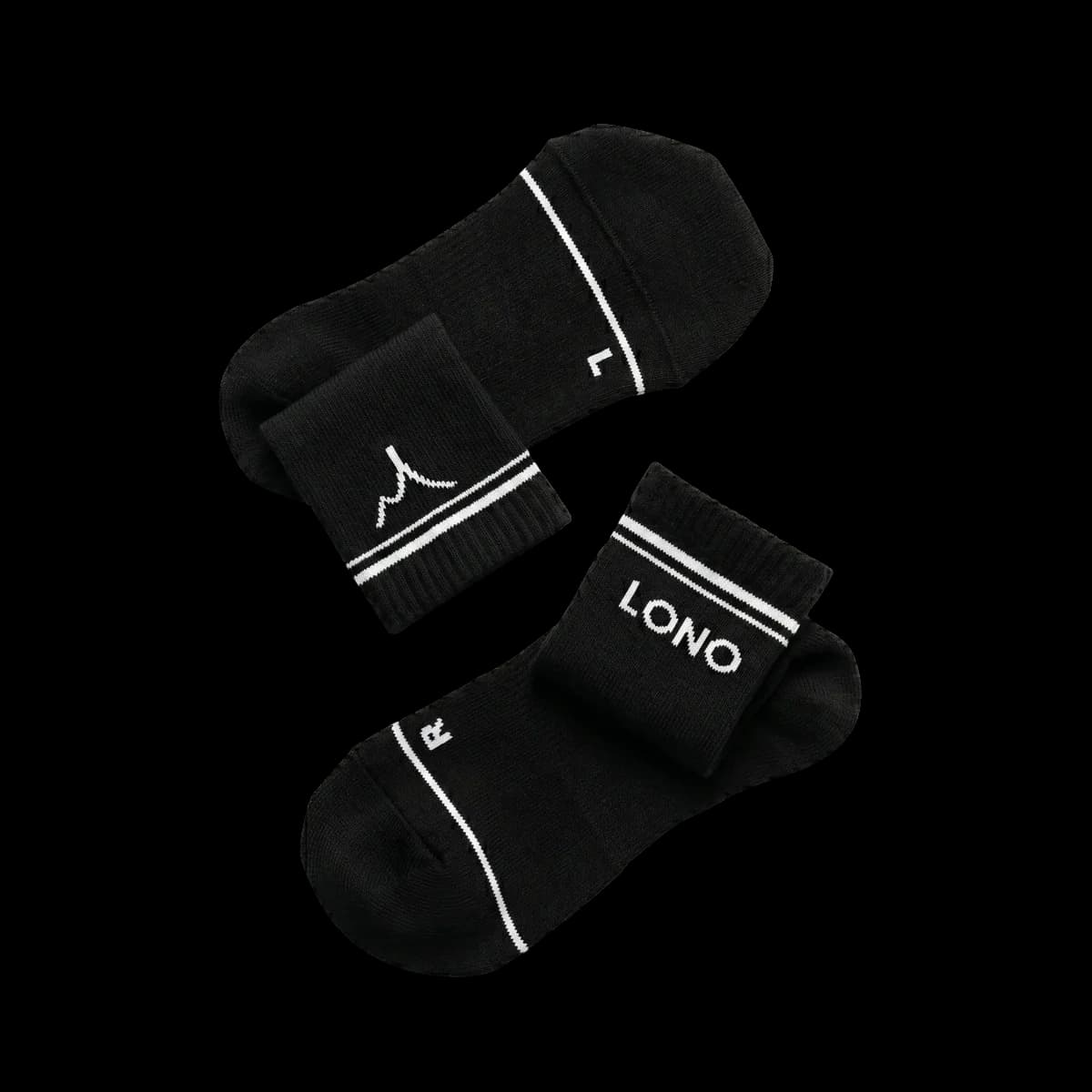 Lono BareTOE Socks