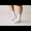Everyday Barefoot Crew Sock