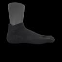 Coolmax Low Cut Toe Socks