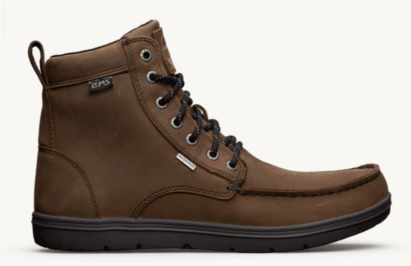 Boulder Boot Waterproof Mens