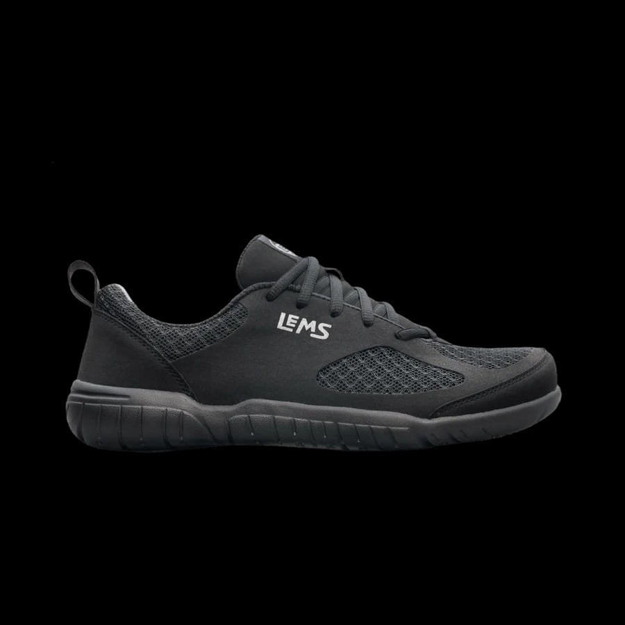 Primal 3 Men's Black barefoot shoes