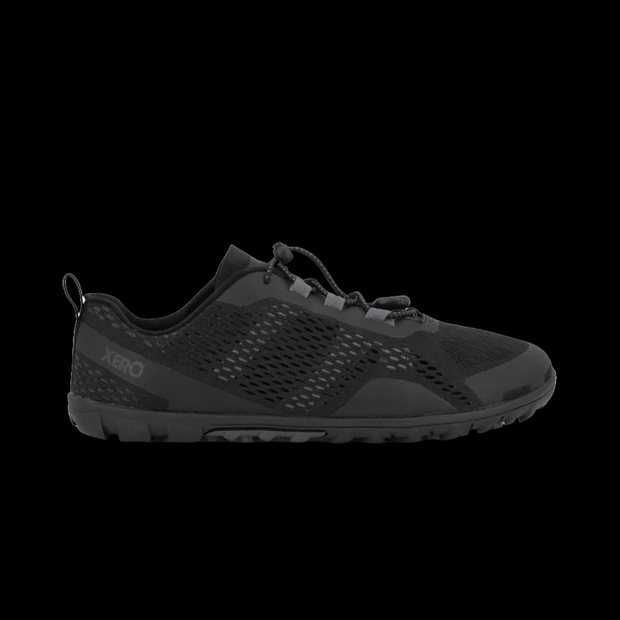 Aqua X Sport Black barefoot shoes