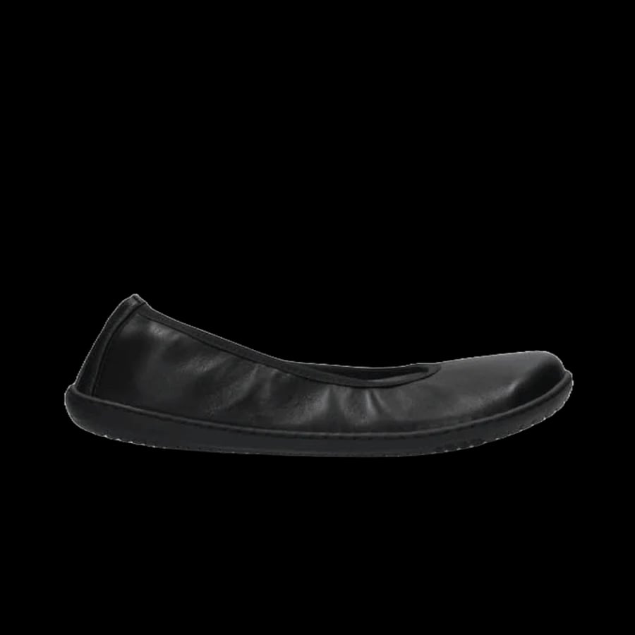 Lily Classic Barefoot+ Black barefoot shoes