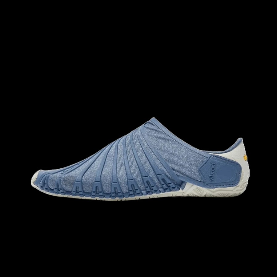 Furoshiki EcoFree Men's Denim barefoot shoes