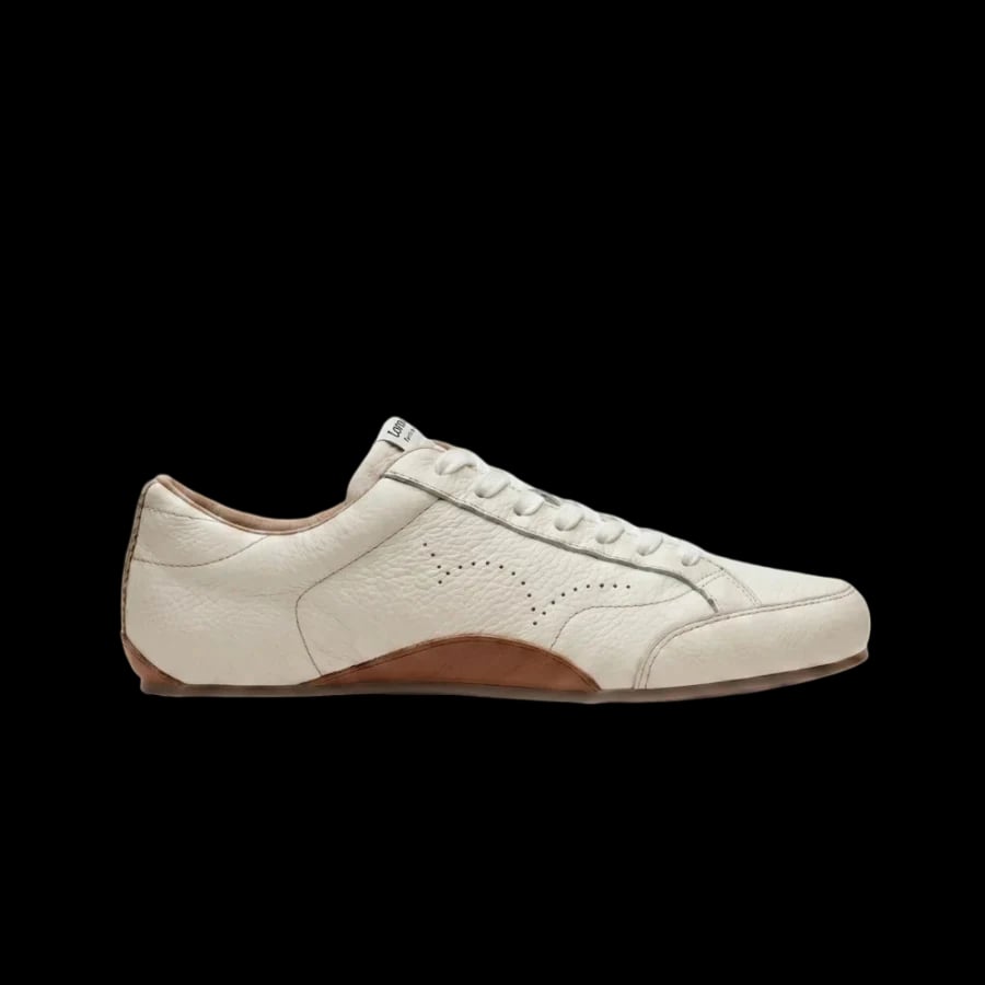 Lono Nomad OG Women's White barefoot shoes