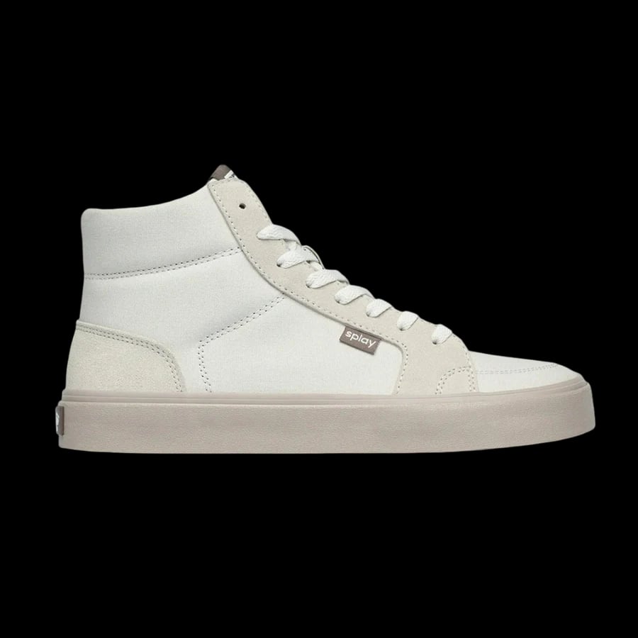 REV High Top Men's Barcelona barefoot shoes