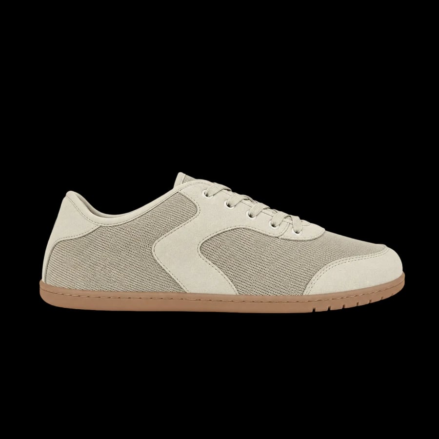 Cruiser Women's Tan barefoot shoes