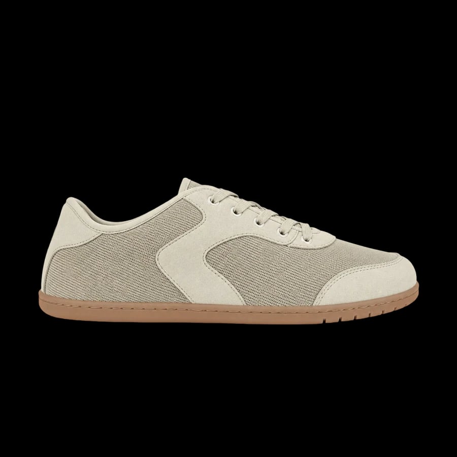 Cruiser Men's Tan barefoot shoes