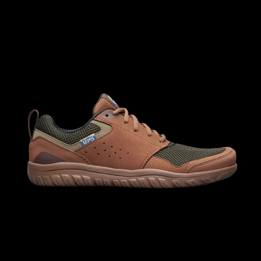 Primal Zen Men's Woodland barefoot shoes