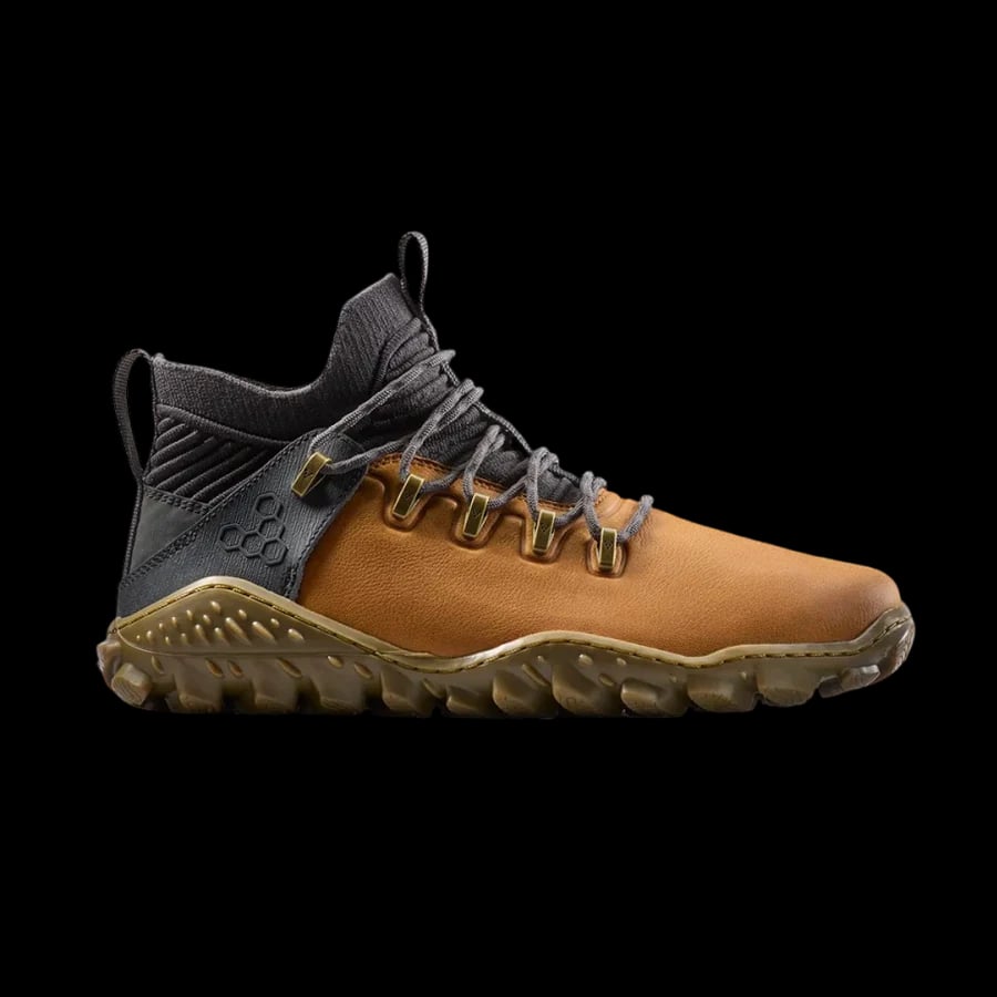 Magna Forest ESC Men's Tan barefoot shoes