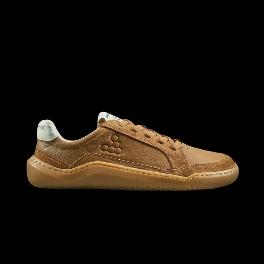 Gobi III Sneaker Leather Women's Tan
